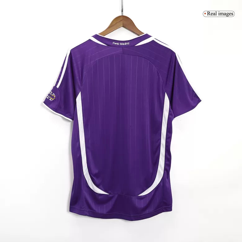 2006/2007 FC Real Madrid Retro 3rd shirt : Thaï Quality