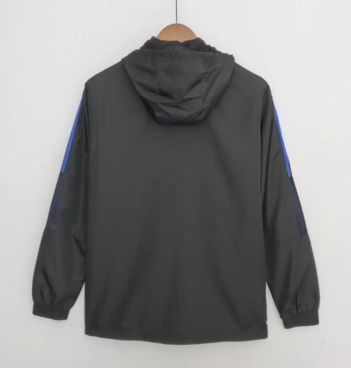 22-23 Arsenal black
