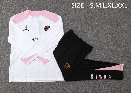 PSG Away 24/25 Tracksuit LV 2 - Pro Soccer Jersey
