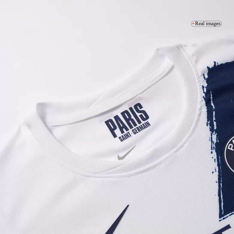 Kids PSG Away 24/25 Fan Version