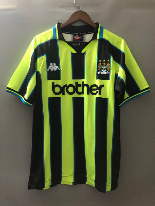 Manchester city home 1998