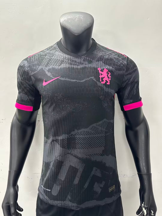 Chelsea 3rd 24/25 Player Version - Pro Soccer Jersey