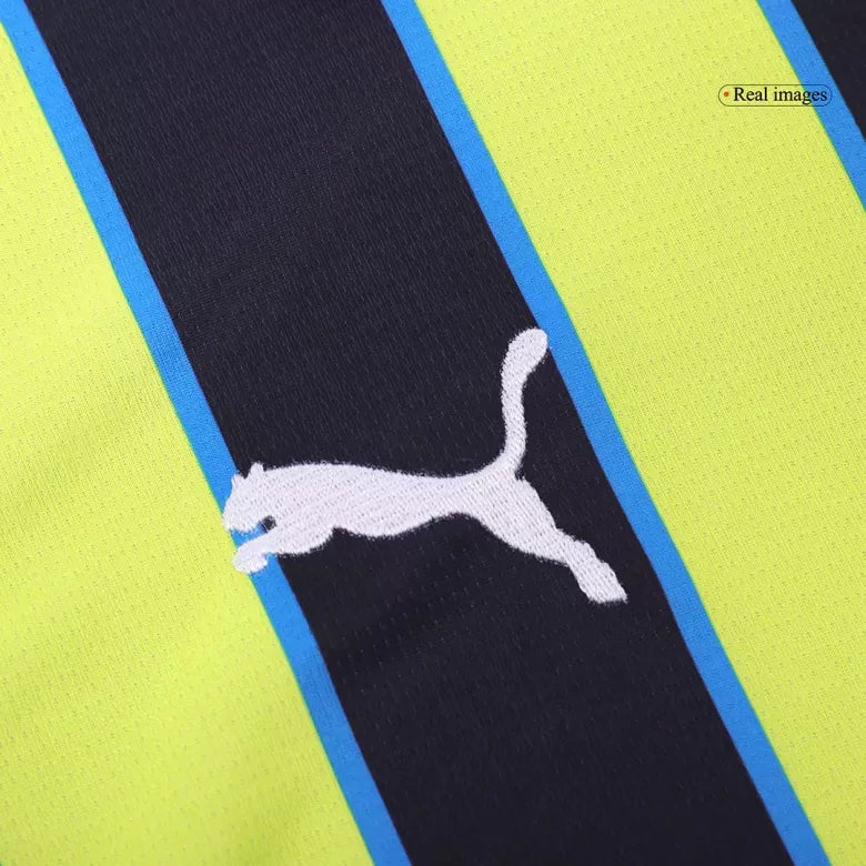 Manchester City Away 24/25 Fan Version
