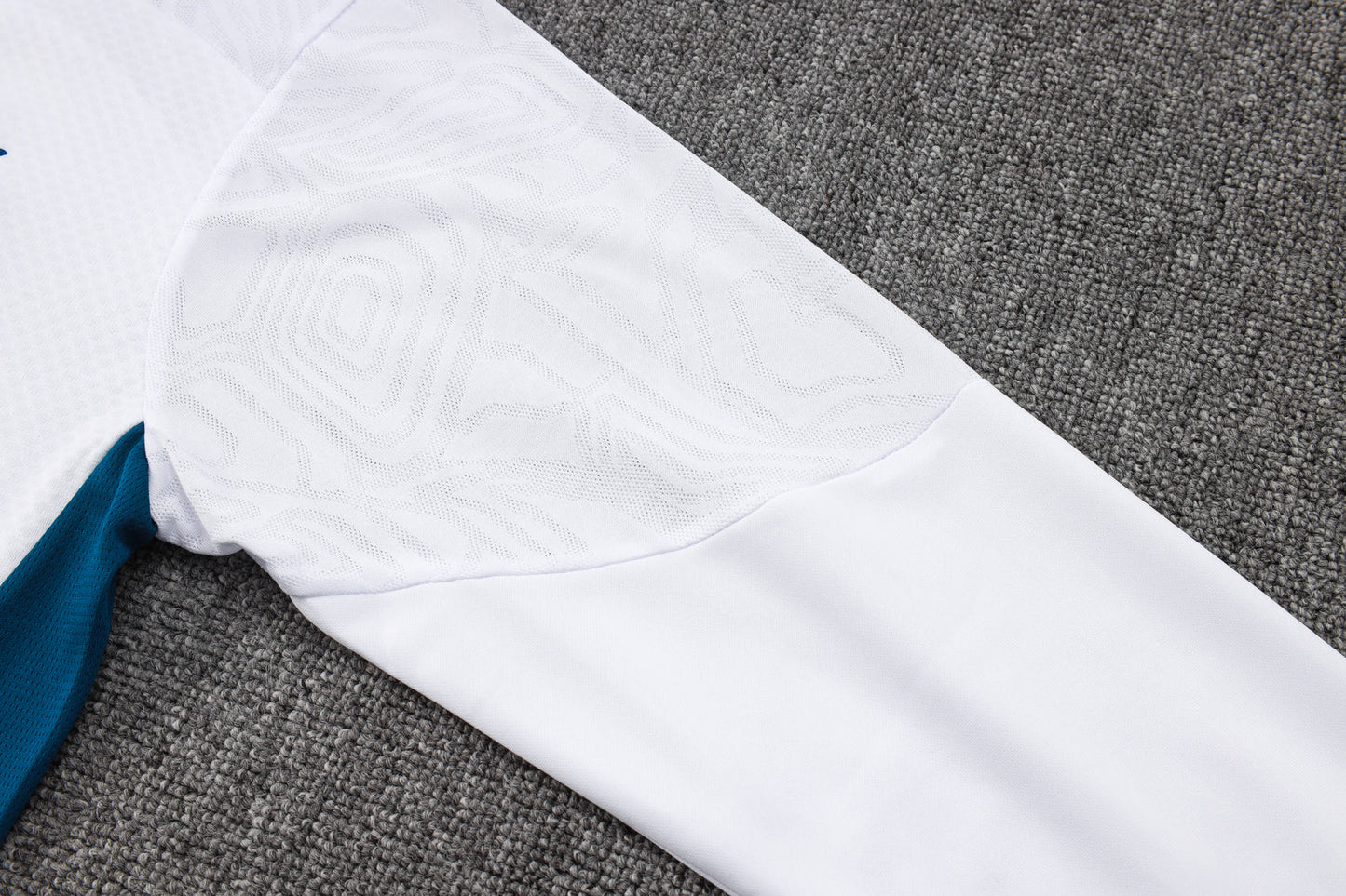 Marseille Tracksuit 24/25 LV 2 - Pro Soccer Jersey