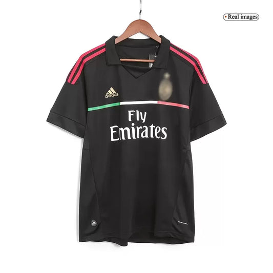 2011/2012 AC Milan Retro Away
