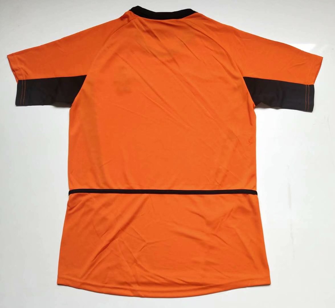 Netherlands home 2002
