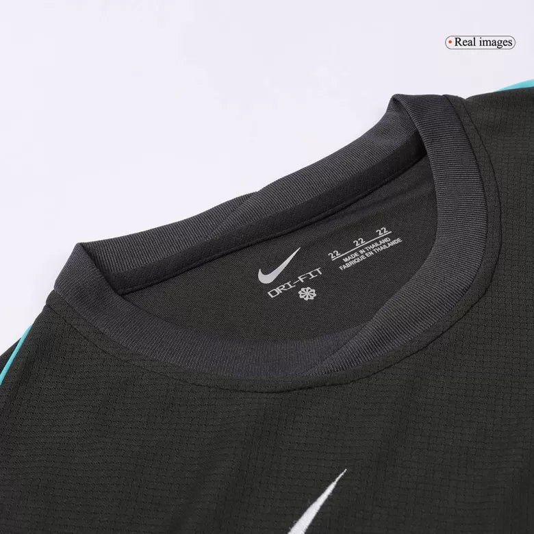 Kids Liverpool Away 24/25 Fan Version