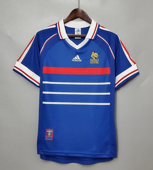 France home 1998