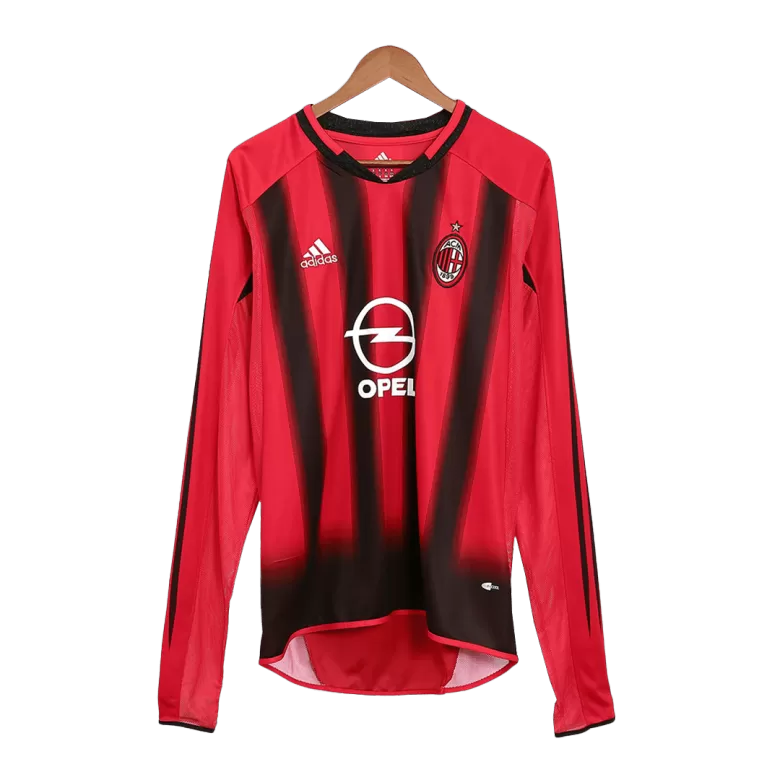 AC Milan Home 2004/05