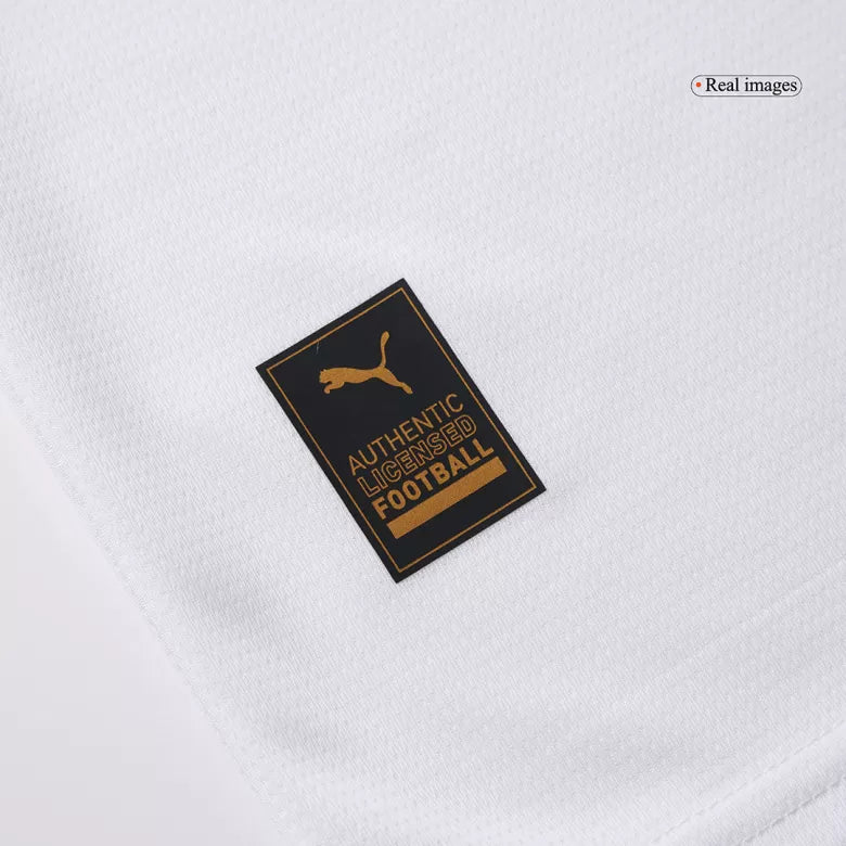Marseille Soccer Jersey Custom Shirt 2024/25 125th Anniversary