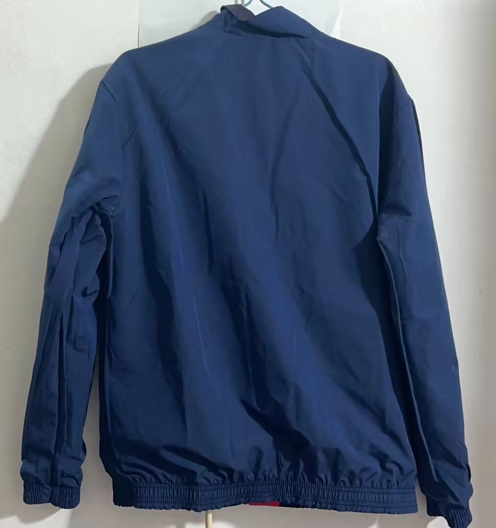 Barcelona 24/25 Windbreaker Jacket - Pro Soccer Jersey