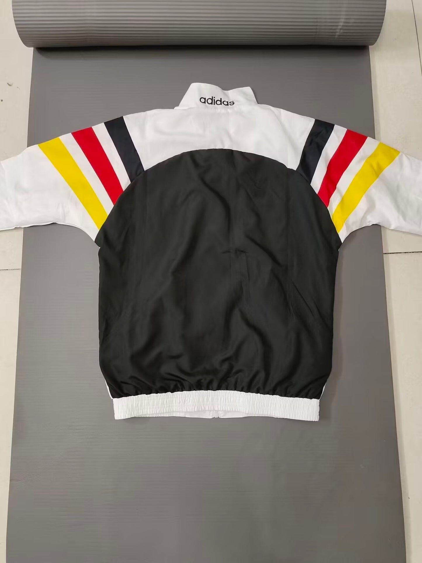 Germany Windbreaker Jacket - Pro Soccer Jersey