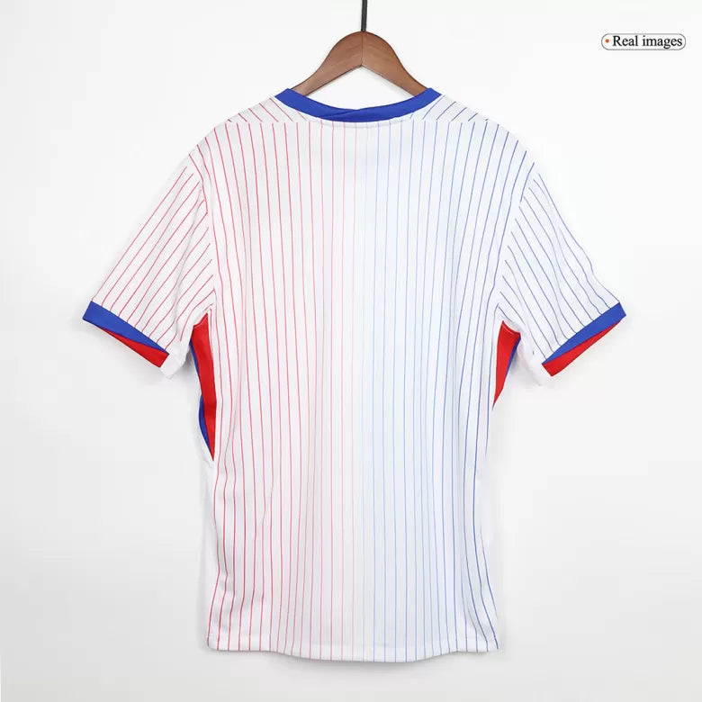 France Away Euro 24 Fan Version
