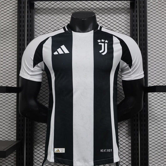 Juventus Home 24/25 Player Version - Pro Soccer Jersey