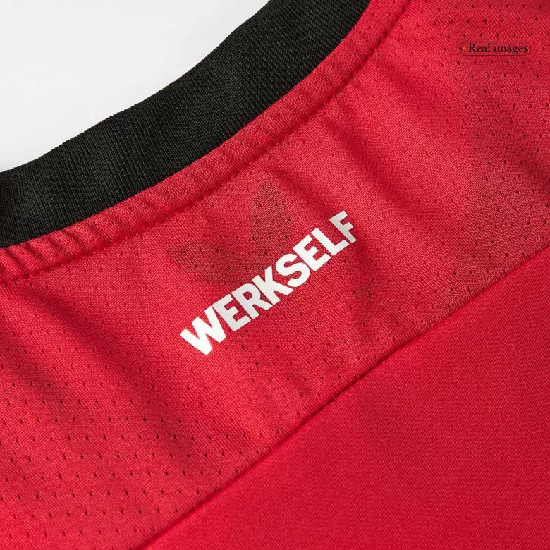 Bayer 04 Leverkusen Home 2024/25