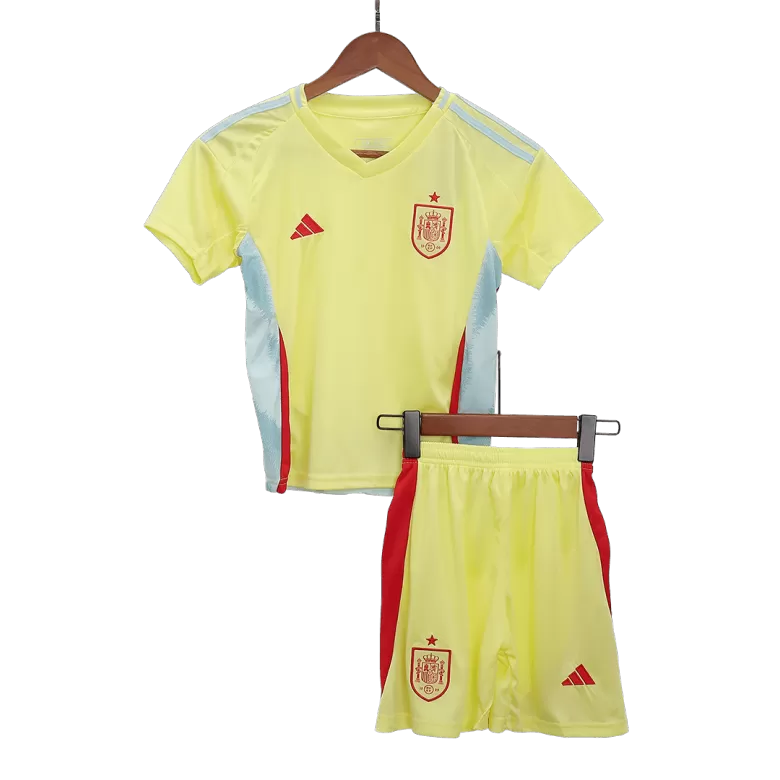 Kids Spain Away 2024