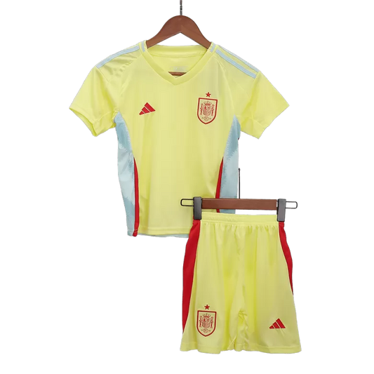 Kids Spain Away 2024