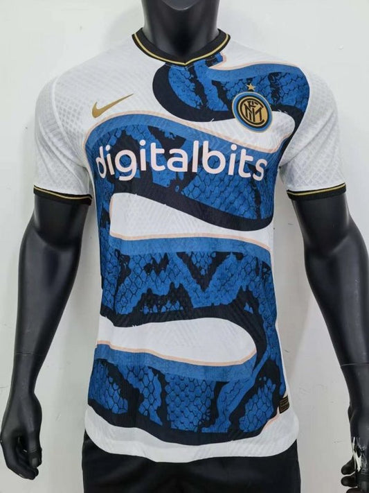 Inter Milan Special Edition 24/25 Player Version - Pro Soccer Jersey