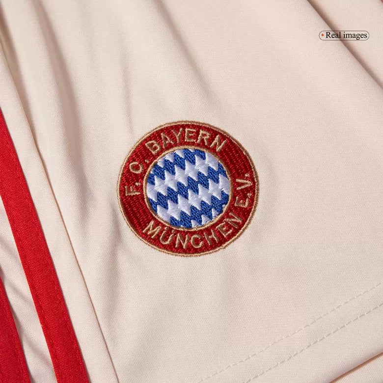 Kids Bayern Munich 3rd away 24/25 Fan Version