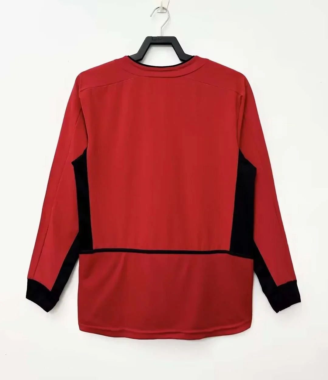 Cr7 2003/2004 Man United Retro Home shirt : Thaï Quality - Pro Soccer Jersey