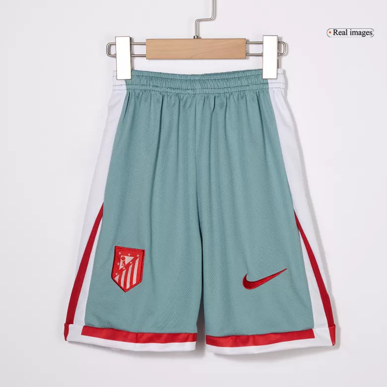 Kids Atletico Madrid Away 24/25 Fan Version