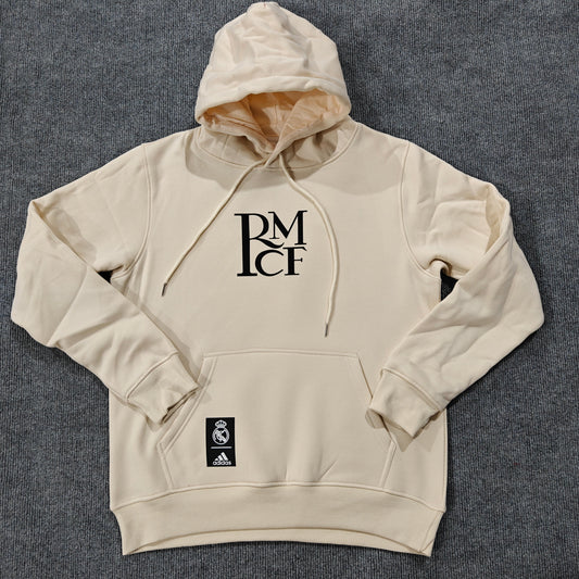 Real Madrid Sweatshirt 24/25 Hoodie Vers - Pro Soccer Jersey