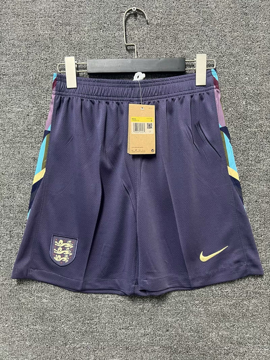 England Away shorts 24/25 - Pro Soccer Jersey