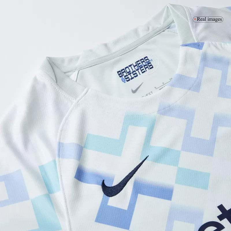 Inter Milan Soccer Away shirt 2025/26