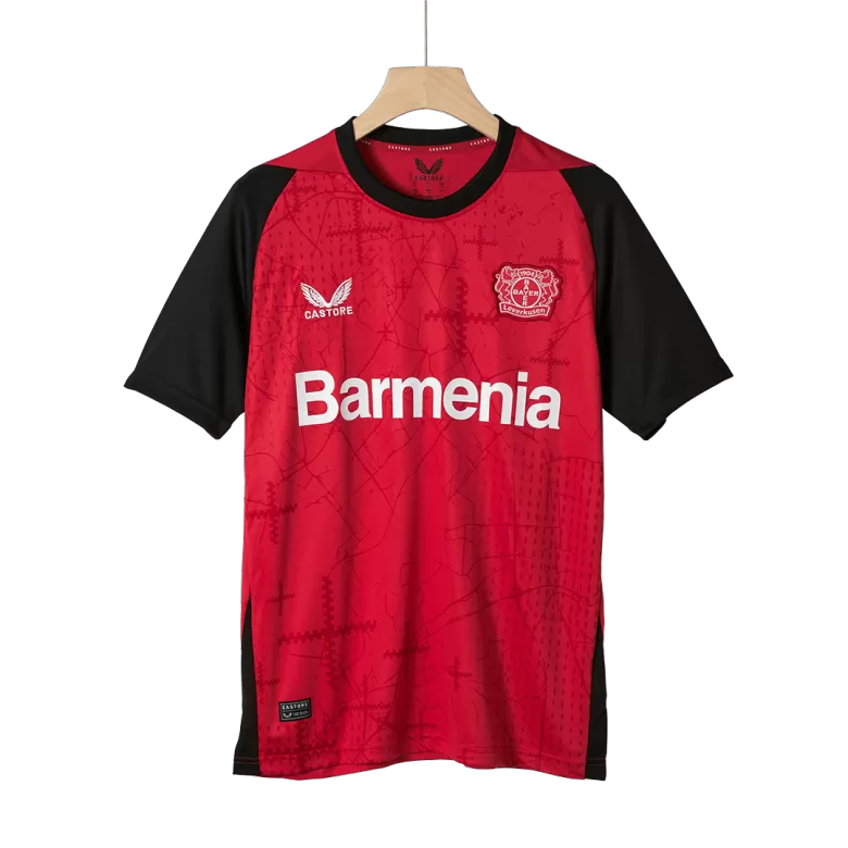 Bayer 04 Leverkusen Home 2024/25