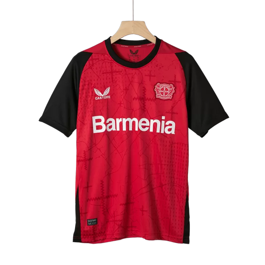 Bayer 04 Leverkusen Home 2024/25
