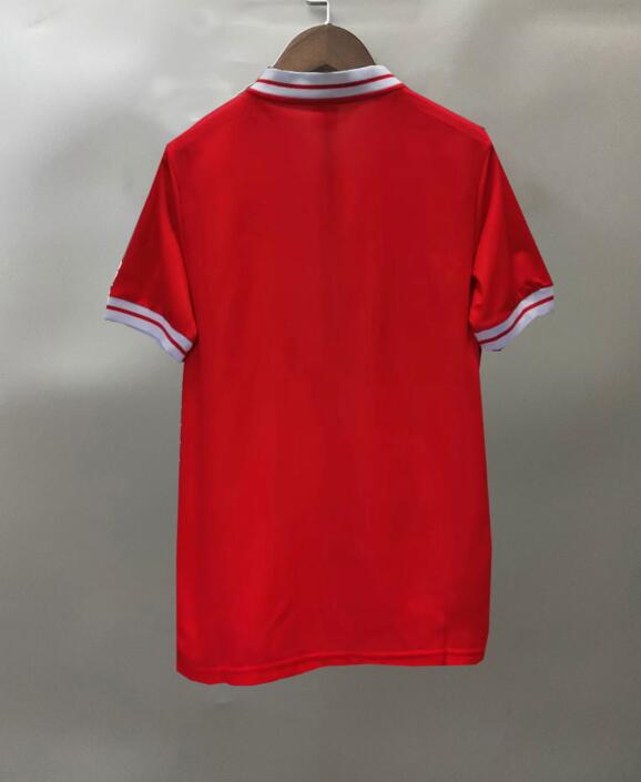 Liverpool home 1982