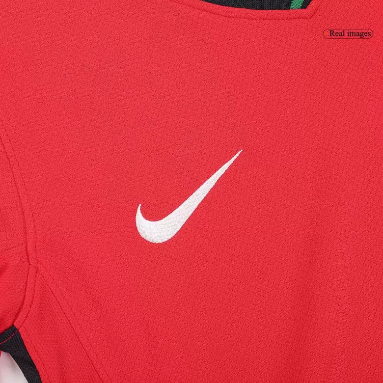 Women's Portugal Home Euro 24 Fan Version