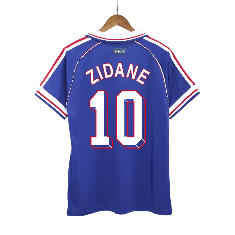 France home 1998 World Cup