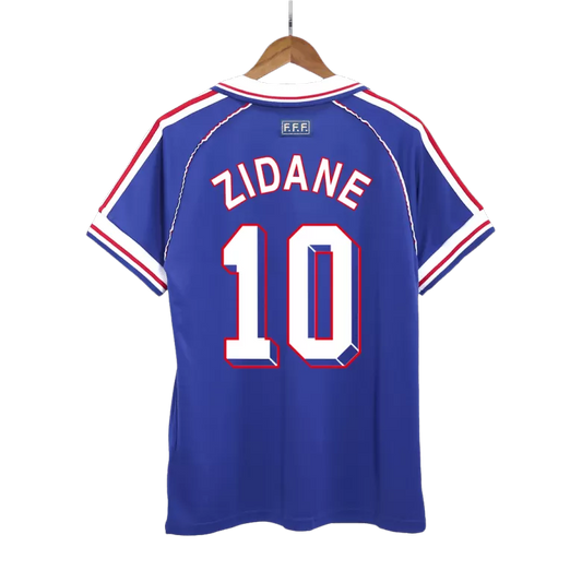 France home 1998 World Cup