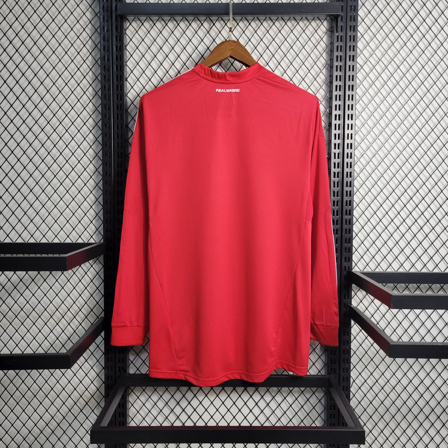 2011/2012 Real Madrid Retro 3rd shirt Long Sleeves : Thaï Quality
