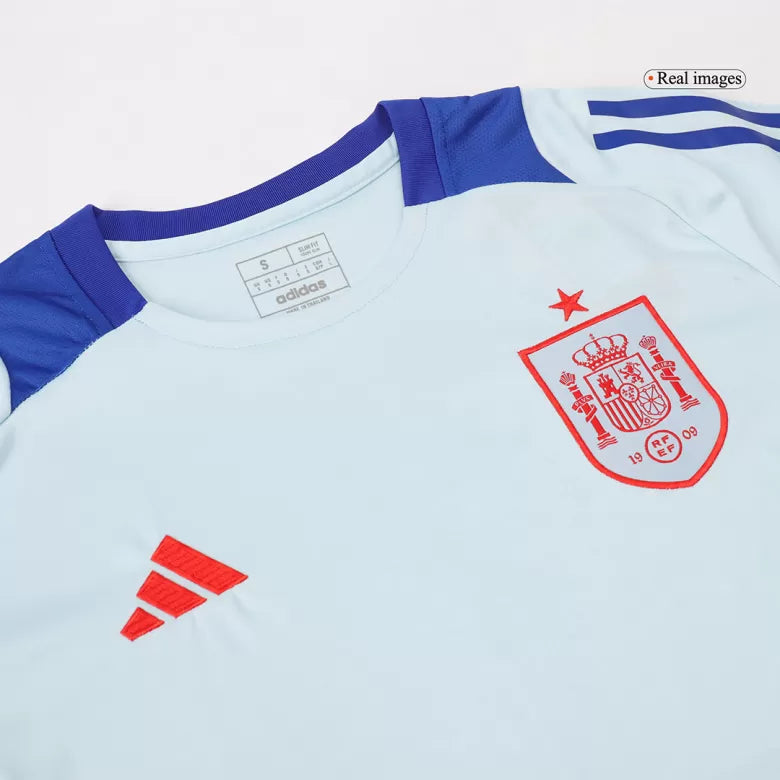 Spain Pre Match 2024