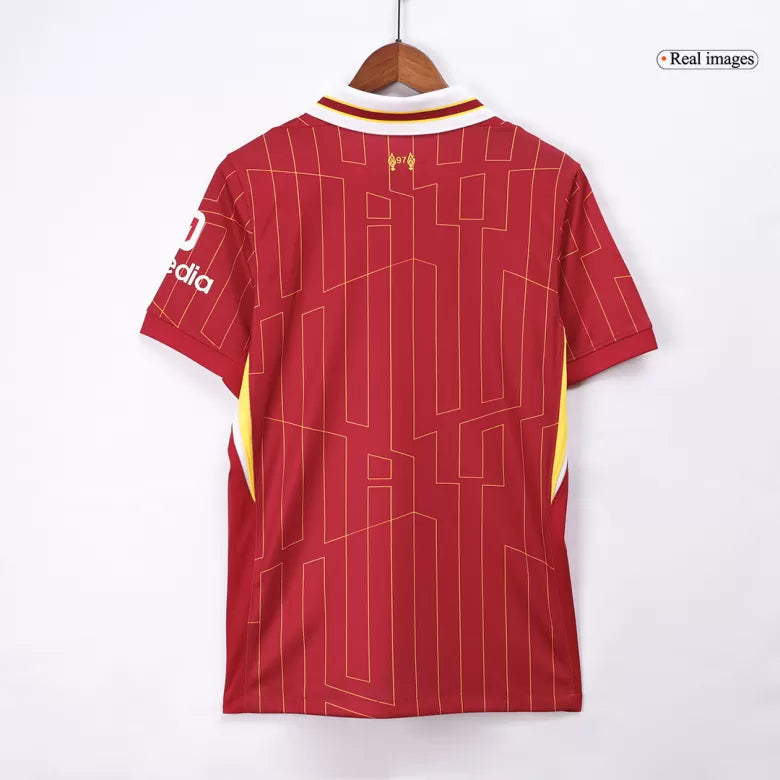 Liverpool Home 24/25 Fan Version