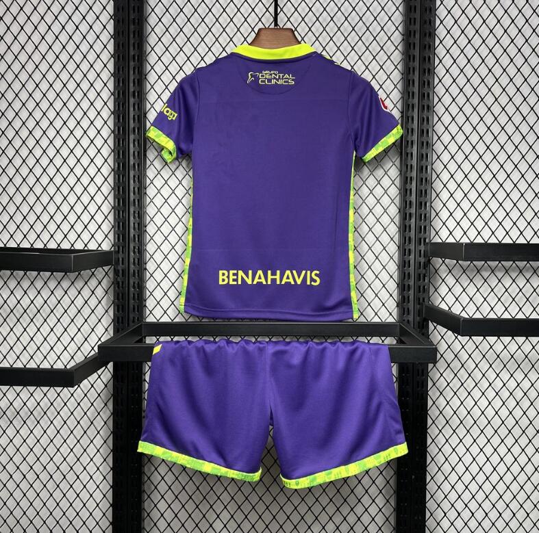 24-25 Malaga Away Kids