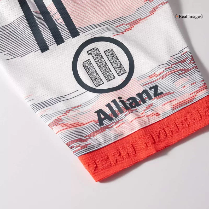 Bayern Munich Away Shirt 2025/26