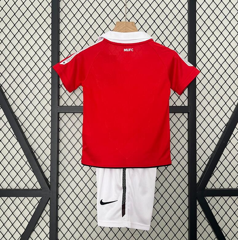 10-11 kids M-U home