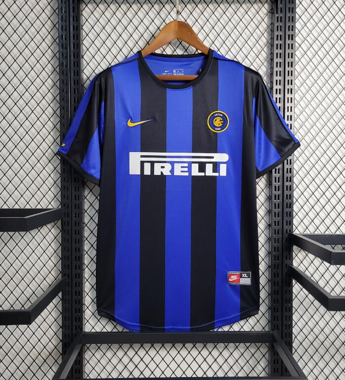 99-00 Inter Milan Home
