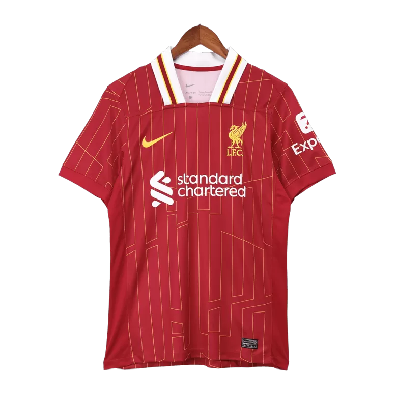 Liverpool Home 24/25 Fan Version
