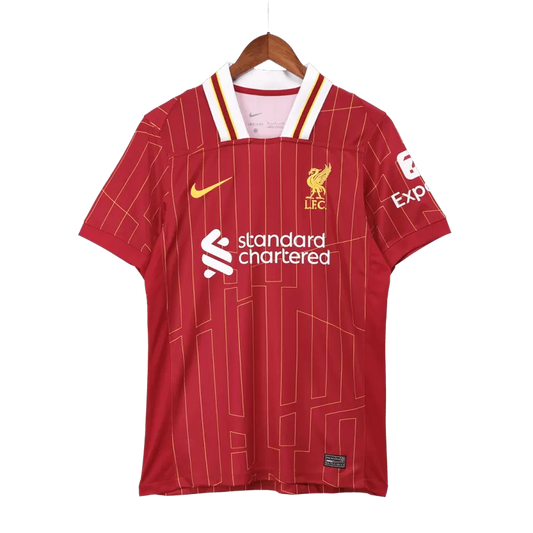 Liverpool Home 24/25 Fan Version