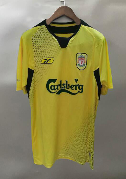 Liverpool away 2005
