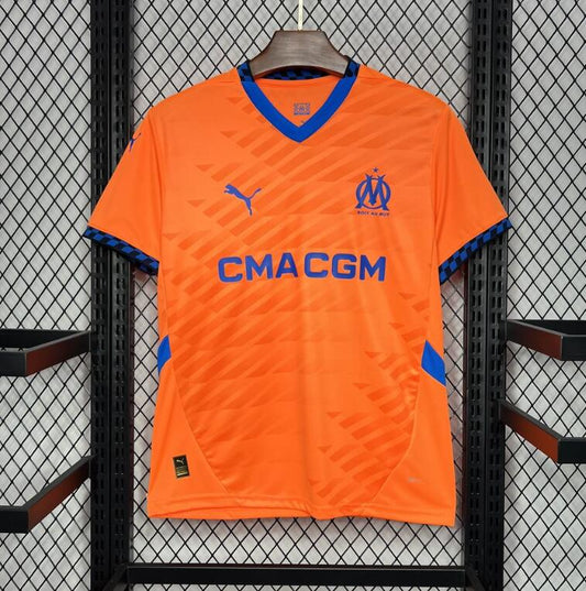24-25 Olympique Marseille Third away