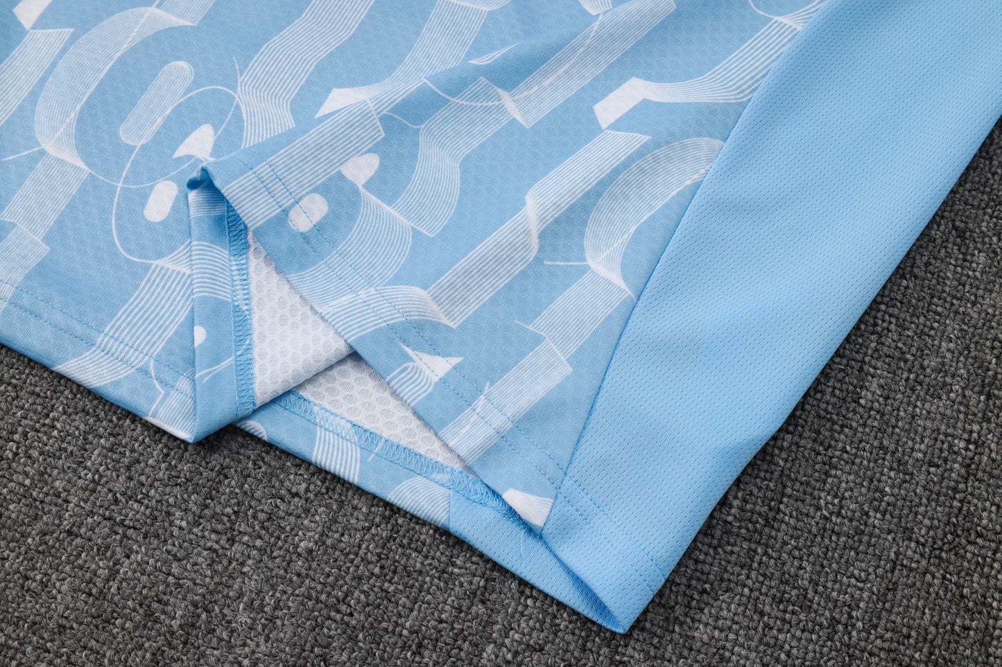 Manchester City Tracksuit 24/25 - Pro Soccer Jersey