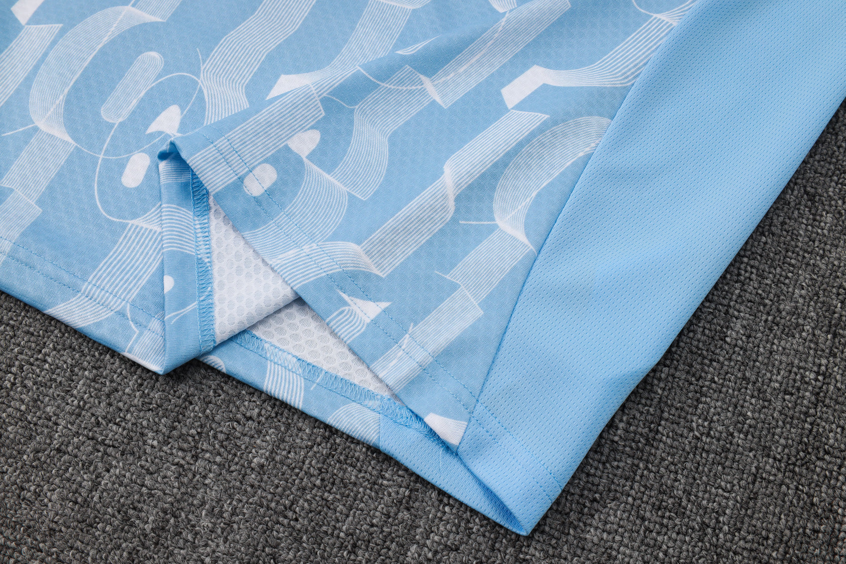 Manchester City Tracksuit 24/25 - Pro Soccer Jersey