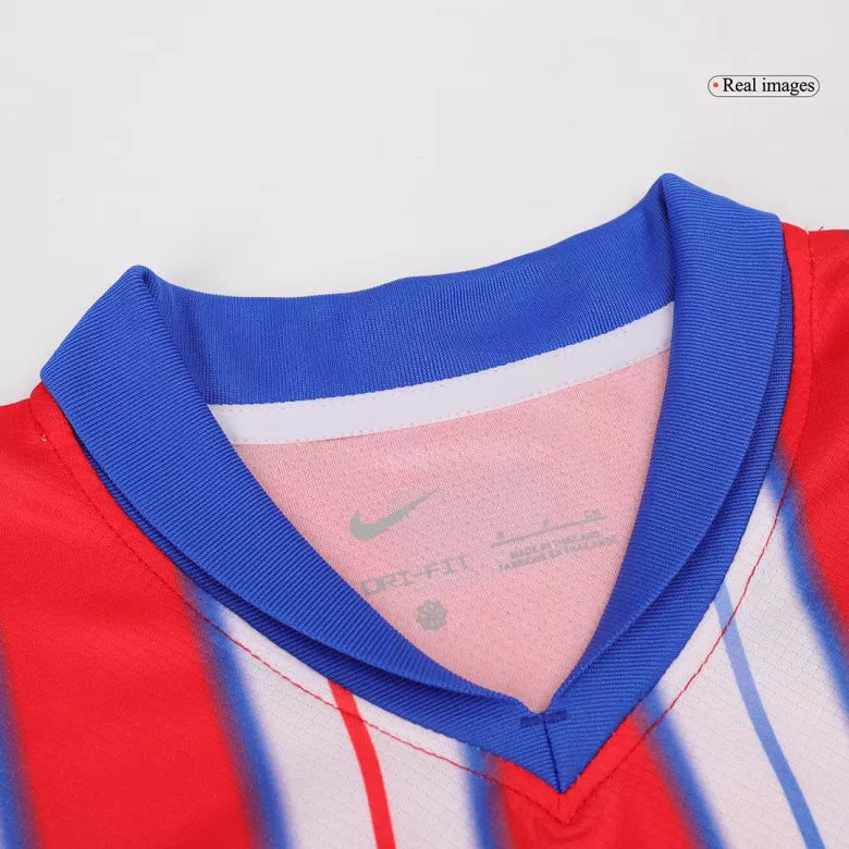 Atletico Madrid Home 24/25 Fan Version