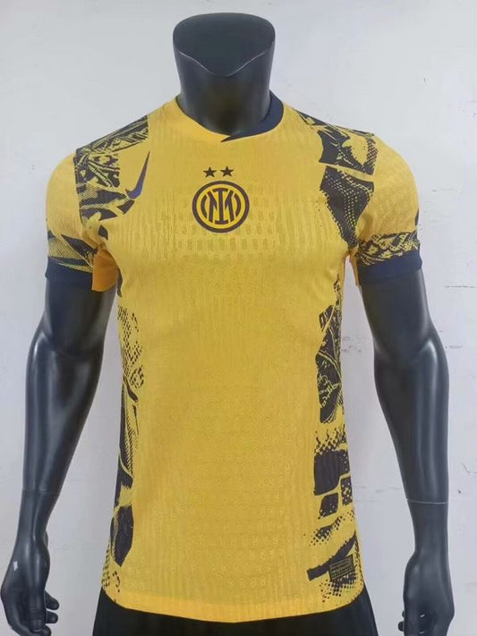 Inter Milan 3rd 24/25 Player Version - Pro Soccer Jersey