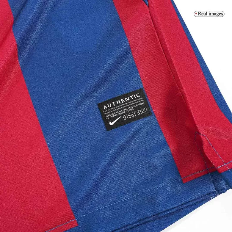 2010/2011 FC Barcelona Retro Home shirt : Thaï Quality